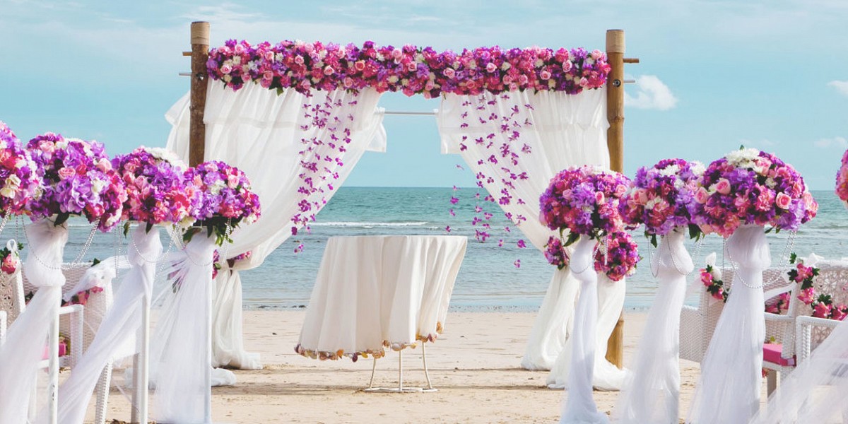 Iconic Beach Wedding