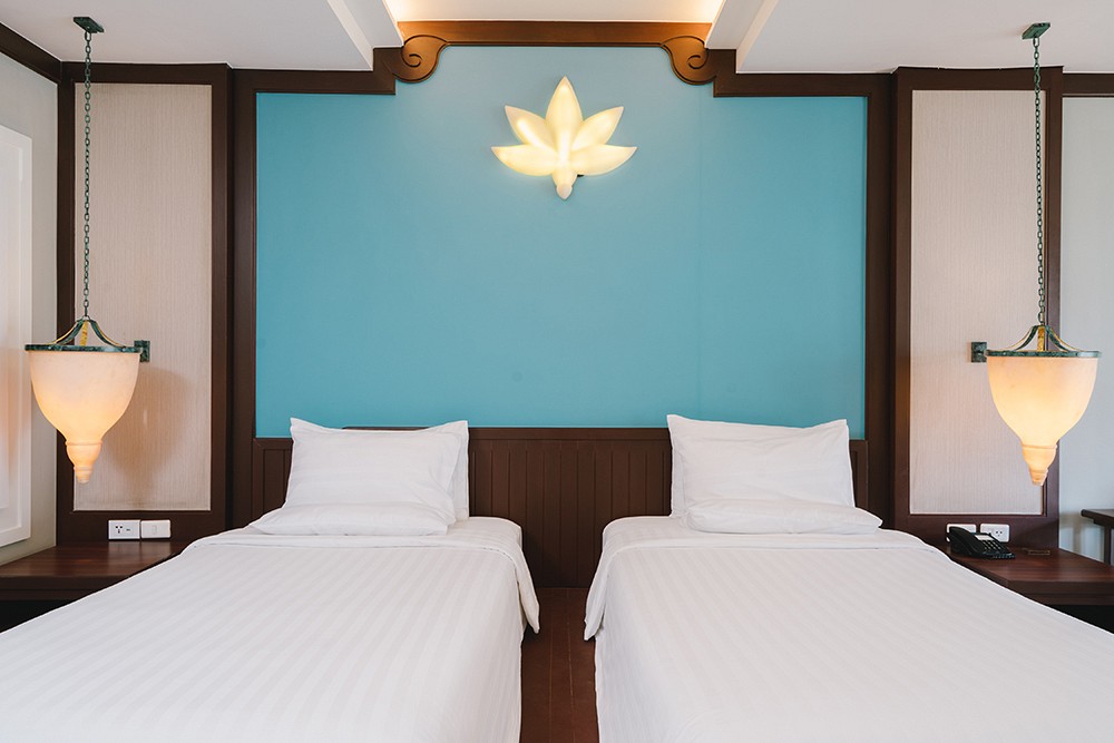 Beachside - Deluxe Room at Beyond Samui