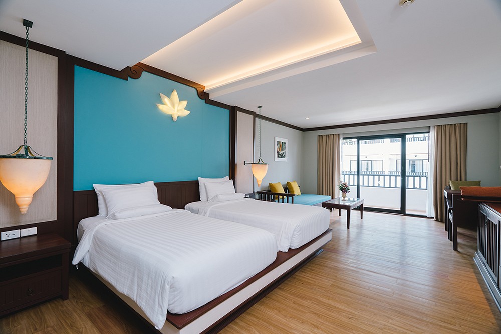 Beachside - Deluxe Room at Beyond Samui